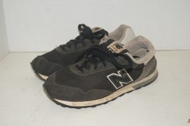 New Balance Boys 515 Black Casual Shoes Sneakers Youth Size 4.5y - $24.74