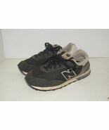 New Balance Boys 515 Black Casual Shoes Sneakers Youth Size 4.5y - $33.69 CAD