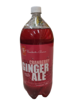 3 X President&#39;s Choice Cranberry Ginger Ale Soft Drink 2L Each -Free Shi... - £29.05 GBP