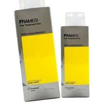 Framesi ramesi hair treatment line restructuring shampoo 85 ounce pack of 2 401337 thumb200