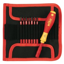 Wiha 28391 Insulated SlimLine Interchangeable Set Includes Handle with P... - $105.99