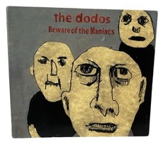 CD - The Dodos - Beware of the Maniacs - 2006 - £11.52 GBP