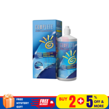 1 X Complete MULTI-PURPOSE SOLUTION Easy Rub Formula 12 fl oz (360ml) - $32.96