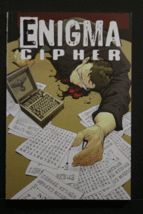 Enigma Cipher, Rogers, Nelson, Scott 1st Ed July 2008 - £7.82 GBP