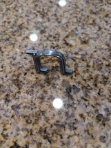 OEM Chrome Metal Vintage Single Letter Emblem Badge Logo - Letter N 1&quot; - €6,79 EUR