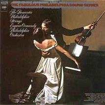 The Romantic Philadelphia Strings [Vinyl] - £10.03 GBP