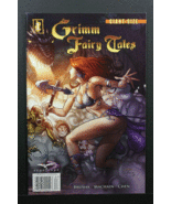 Grimm Fairy Tales Giant-Size #1 January 2009 - $13.49 CAD