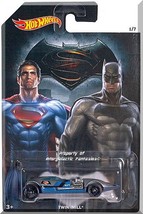Hot Wheels - Twin Mill: Batman Vs Superman - Dawn Of Justice #1/7 (2016) *Gray* - £2.77 GBP