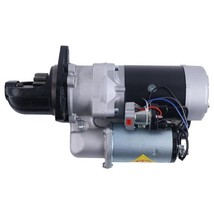 NEW STARTER FITS MASSEY FERGUSON  MF-174 MF-194 MF-231 MF-254 MF-294 S1285 image 4