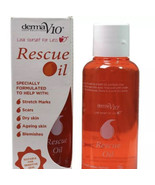 2 X Rescue Bio Oil For Scars Stretch Marks Blemishes Dry Ageing Skin - $135.29 MXN