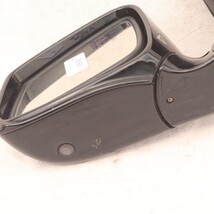 2013-15 BMW 740Li 750Li F01 F02 Sideview Door Mirror Driver Left LH W/ Camera image 6