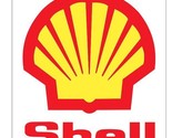 Shell Oil Shell Gasoline Sticker Decal R347 - £1.54 GBP+