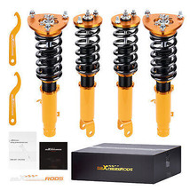 Adjustable Coilovers Suspension Kit FOR Honda Accord 2013 2014 2015 2016... - £208.46 GBP