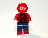 Minifigure Custom Toy Spider-Man Homemade suit Across the Spider-Verse - $5.40