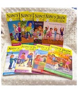 Nancy Drew and the Clue Crew Lot, #1-8, Paperback, (2022-23) Carolyn Kee... - $21.73