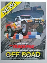 Super Off Road Arcade FLYER Track Pak Original Video Ivan Stewart Vintage Retro - £23.03 GBP