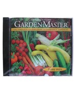 Garden Master, the complete CD-Rom guide to vegetable gardening - $11.86