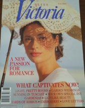 Part Ii New Lives For Old Treasures,  Dava Sobel @ Victoria Magazine June 2000 - £3.89 GBP