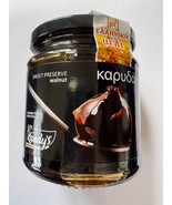 Greek Cypriot Walnut Sweet With Honey - Karydaki Spoon Sweet Glyko 400g ... - £18.60 GBP