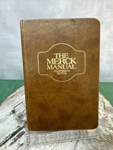 THE MERCK MANUAL Fourteenth 14th Edition 1st Printing 1984 Vintage - £13.70 GBP