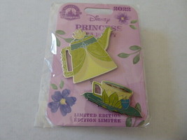 Disney Swapping Pins 146864 Tiana - Princess Tea Set-
show original title

Or... - £35.80 GBP