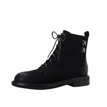 New Fall Shoes Women Round Toe Womens Designer Boots Solid Casual Shoes for Wome - £114.89 GBP