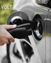 2012 Chevrolet VOLT sales brochure catalog US 12 Chevy ELECTRIC - £6.38 GBP