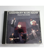 Legendary Blues band Prime time Blues music CD 1992 - £5.28 GBP