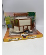 The Chevron Cars 1997 Horace’N Trailer Vintage Collectible Toy Car New O... - $12.50