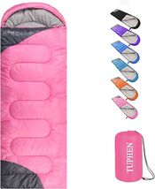 Lightweight Waterproof Sleeping Bag - Perfect for Backpacking &amp; Camping ... - $51.43