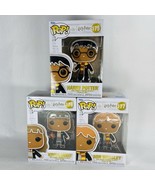 New! Set of 3 Funko Pop! Gingerbread Harry Potter Vinyl Figures Ron Herm... - $34.99