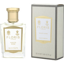 Floris White Rose By Floris Edt Spray 1.7 Oz - £48.19 GBP