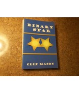 Binary Star by Clifford Mason (2001, Paperback) SIGNED  - $44.00