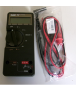 Fluke 73 Multimeter Calibrated plus leads. - $1,402.83 MXN