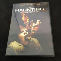 The Haunting In Connecticut (2009 DVD) - $2.90