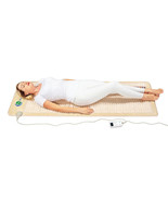 HealthyLine SOFT Gemstone Heating Mat Infrared Therapy for Pain Relief 7... - $1,036.47 CAD