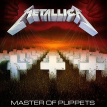 METALLICA Master of Puppets BANNER 3x3 Ft Fabric Poster Tapestry Flag album art - $22.00