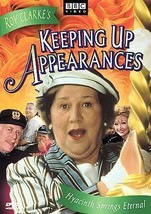 Keeping Up Appearances - Hyacinth Springs Eternal (DVD, 2004, 4-Disc Set) - £22.72 GBP