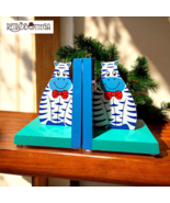 Fermalibri Zebra House of Marbles-mostra titolo originaleTesto... - $1,432.63 MXN