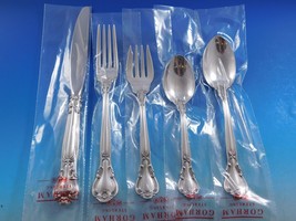 Chantilly by Gorham Sterling Silver Flatware Set Service 60 pcs Place Si... - $4,252.05