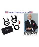 Bluetooth (BT) transmitter receiver, Bluetooth Enable TV, Laptop, Home Theater  - $726.05 MXN