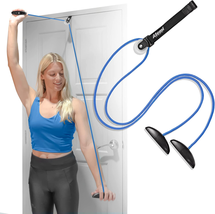 Shoulder Pulley for Physical Therapy, over Door Pulley for Shoulder Reco... - £10.91 GBP