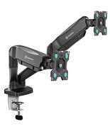 ONKRON Dual Monitor Stand for Desk for 13 - 32 Inch Screens up to 17.6 l... - €91,73 EUR