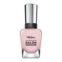 Sally Hansen Complete Salon Manicure - 142 Off The Shoulder Nail Polish ... - £4.37 GBP