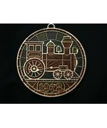 Vintage Hallmark Train 1978 Christmas Ornament *Pre Owned* aa1 - $16.44 CAD