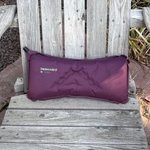 Thermarest Self Inflating Back Lumbar Pillow Camping Travel Packable Win... - $35.70 CAD