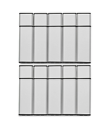 Fast High Performance Aluminum Stick 100-Pack USB 3.0 Flash Drive Thumb ... - $474.05+