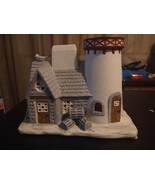 PartyLite Stoney Harbor Lighthouse Votive Tealight Candle Holder #PO383 ... - $263.24 MXN
