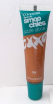 SMOOCHIES OXXO Sizzle Gloss Lipslick CoverGirl #556 Glow For It - £23.45 GBP