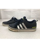 Adidas VS Fluorescent F99616 Mens Size 8 Blue Neon Green KG Running Classic - €21,33 EUR